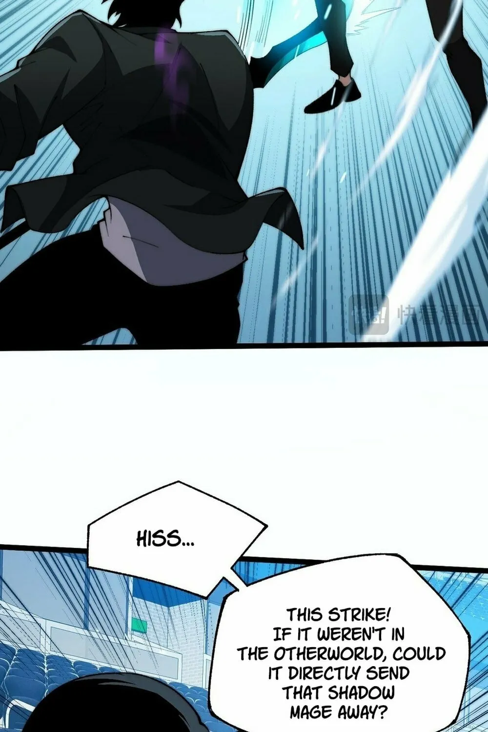 Maxed Strength Necromancer Chapter 22 page 40 - 