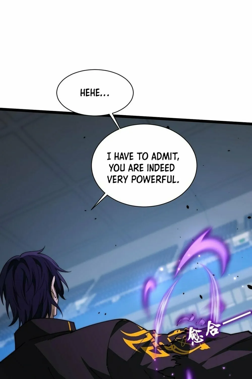 Maxed Strength Necromancer Chapter 22 page 43 - 