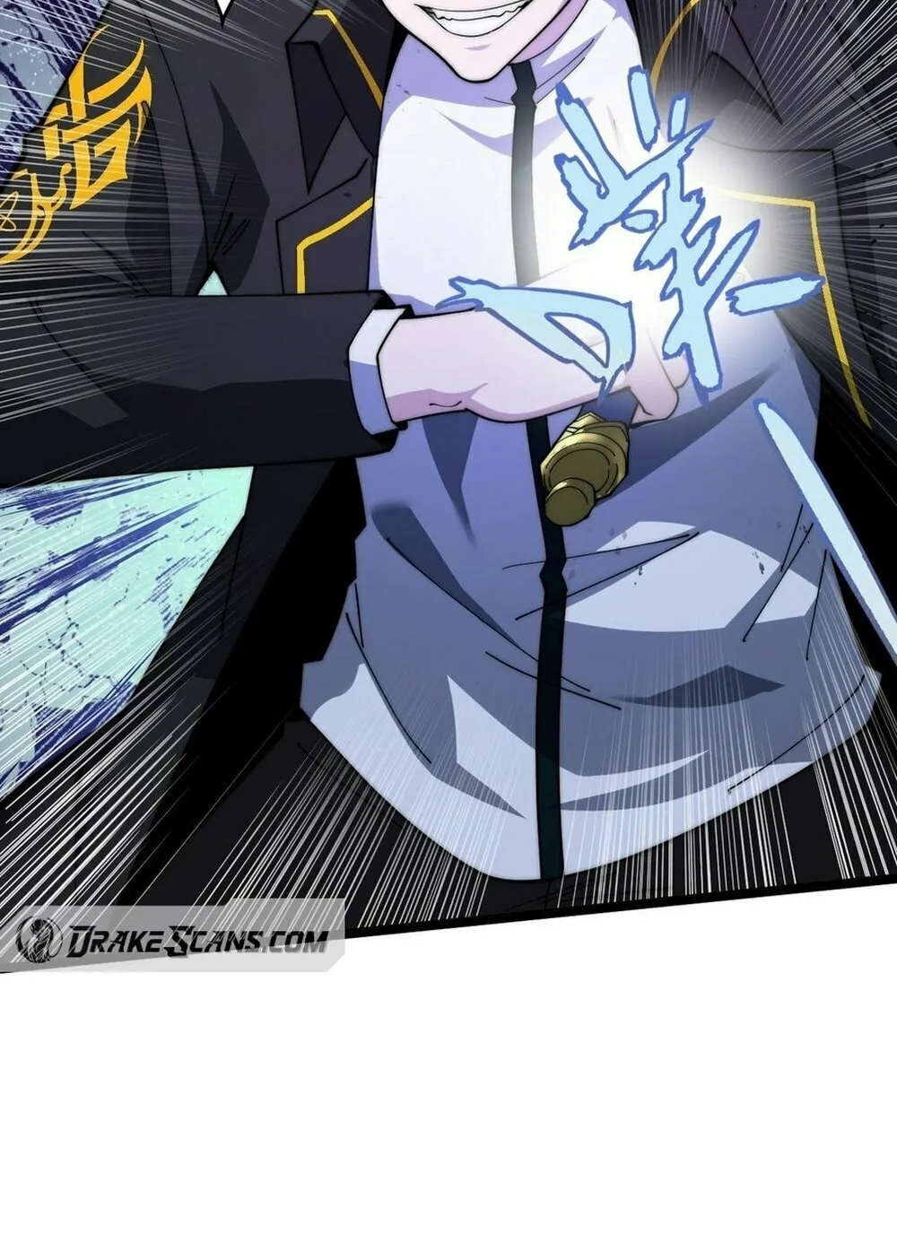 Maxed Strength Necromancer Chapter 22 page 49 - 