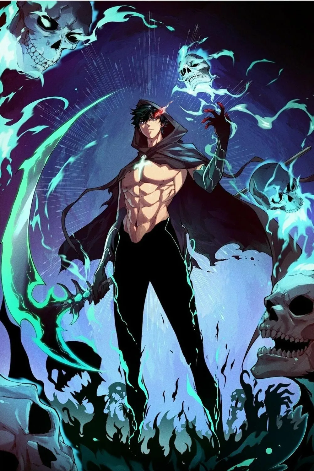 Maxed Strength Necromancer Chapter 22 page 6 - 