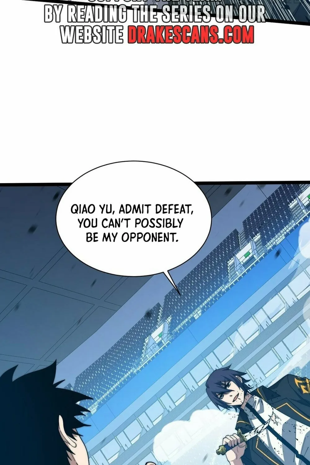 Maxed Strength Necromancer Chapter 22 page 51 - 