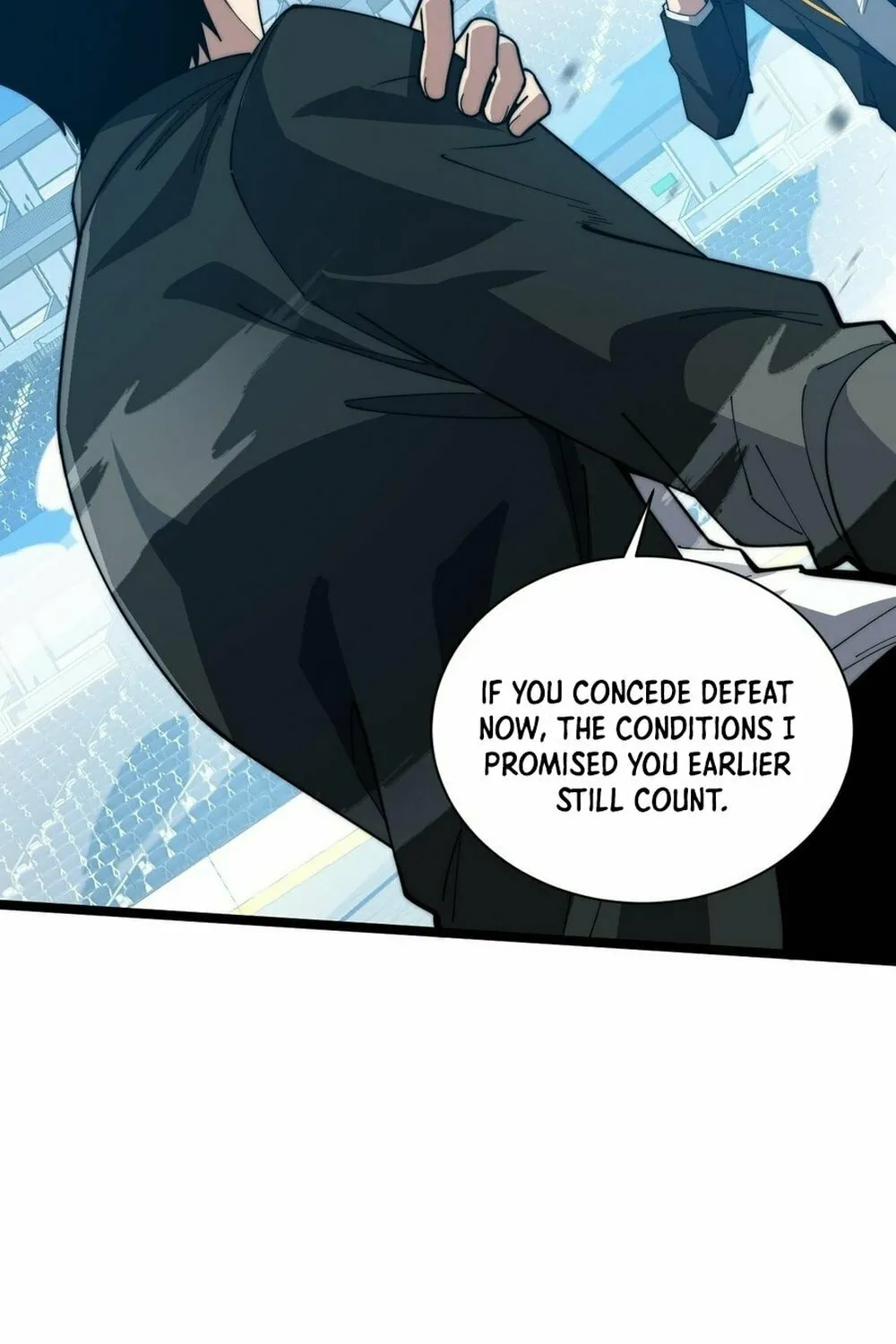 Maxed Strength Necromancer Chapter 22 page 52 - 