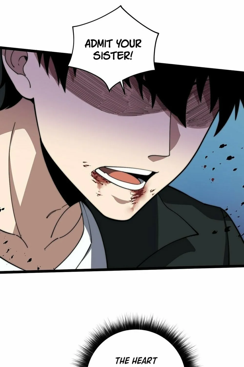 Maxed Strength Necromancer Chapter 22 page 53 - 