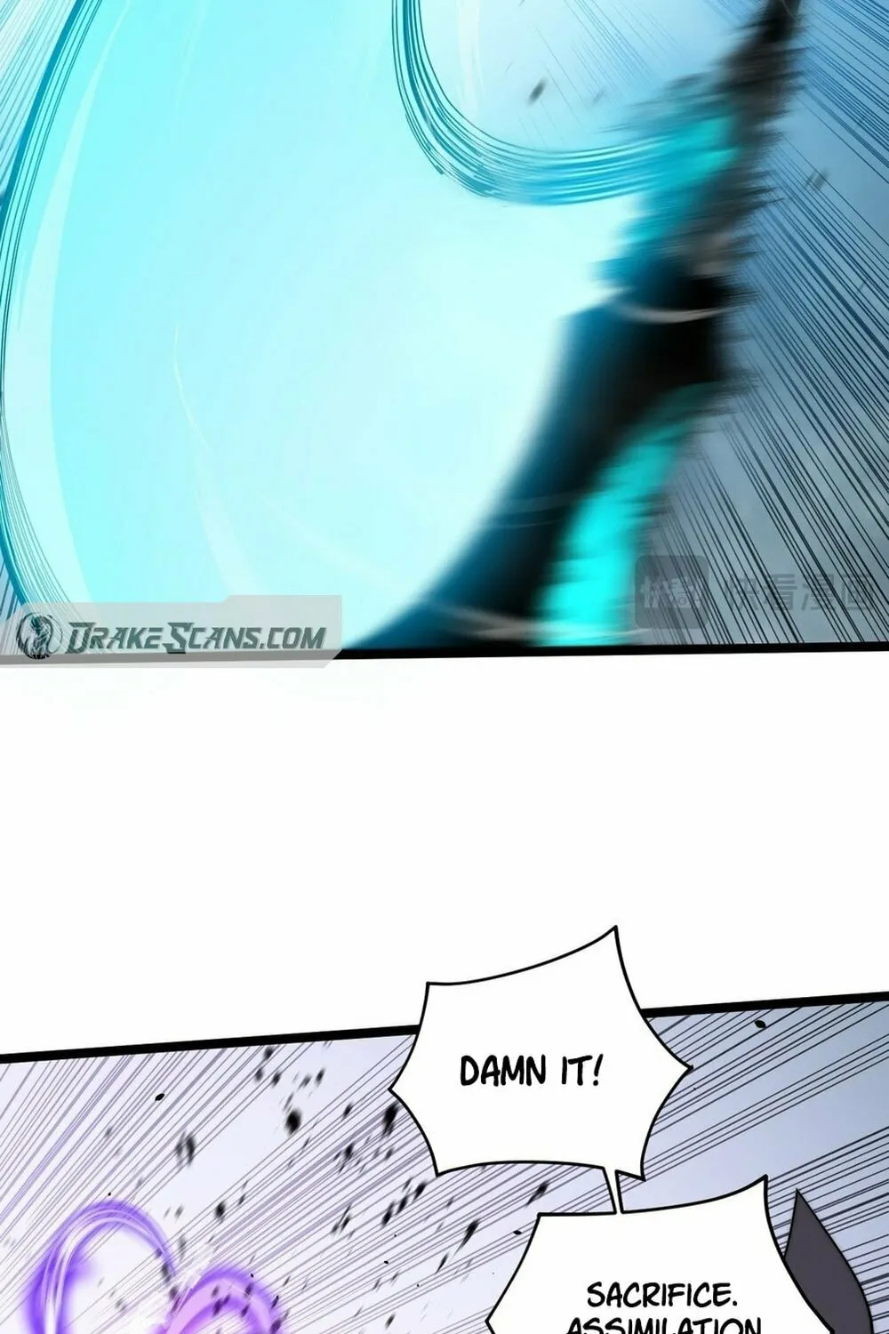 Maxed Strength Necromancer Chapter 22 page 62 - 