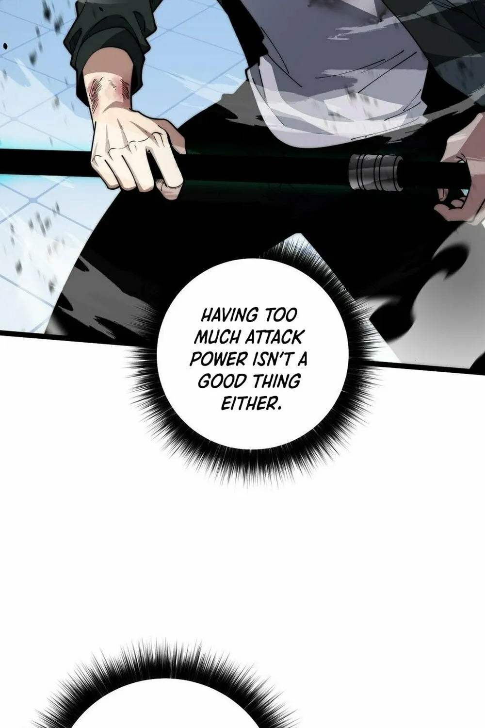 Maxed Strength Necromancer Chapter 22 page 67 - 