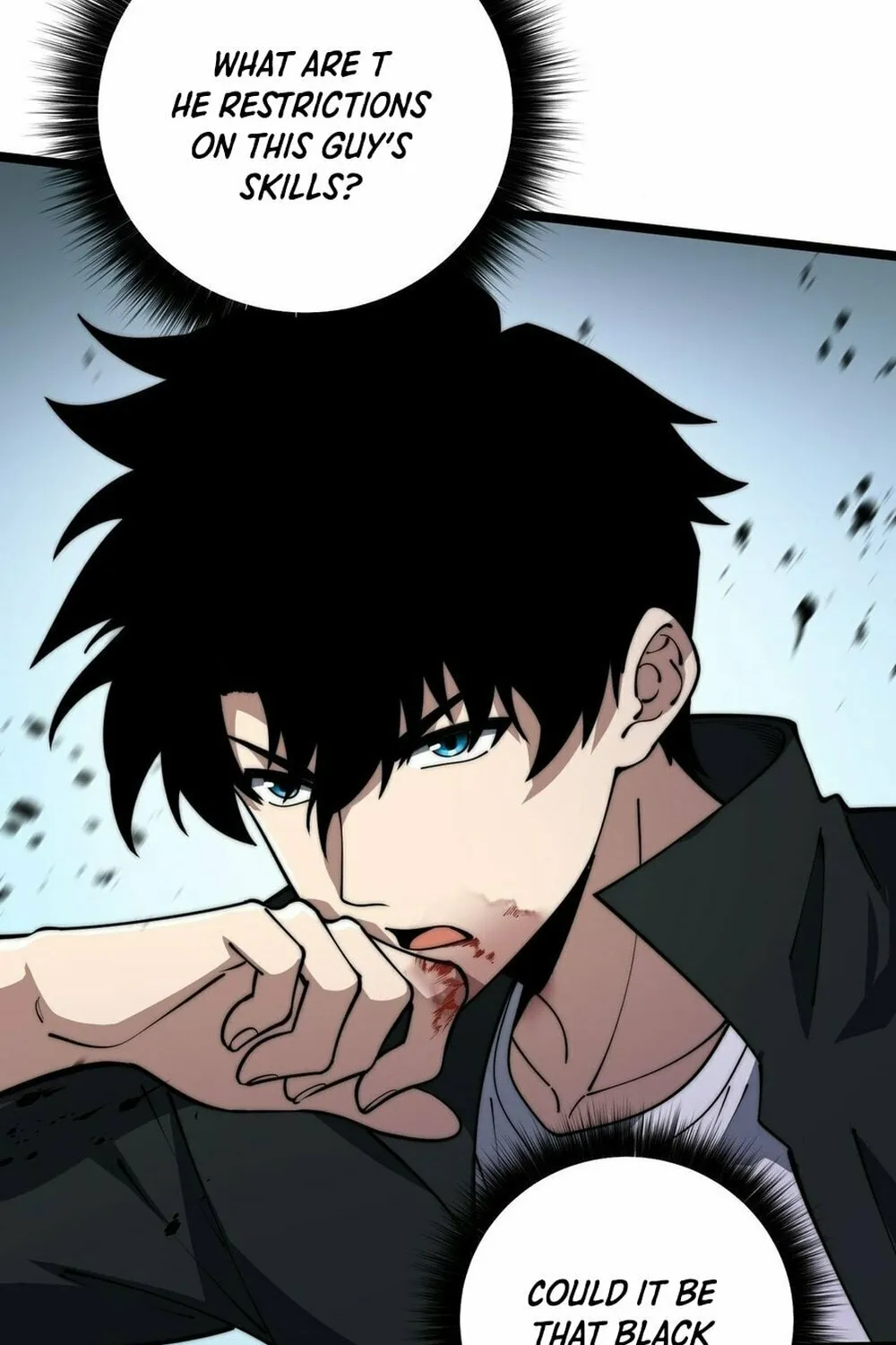 Maxed Strength Necromancer Chapter 22 page 68 - 