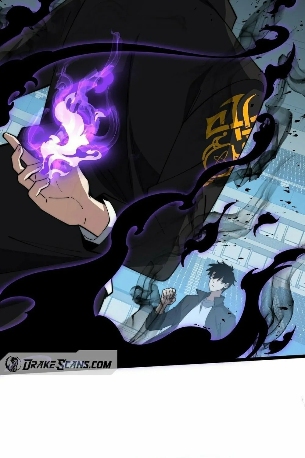 Maxed Strength Necromancer Chapter 22 page 72 - 