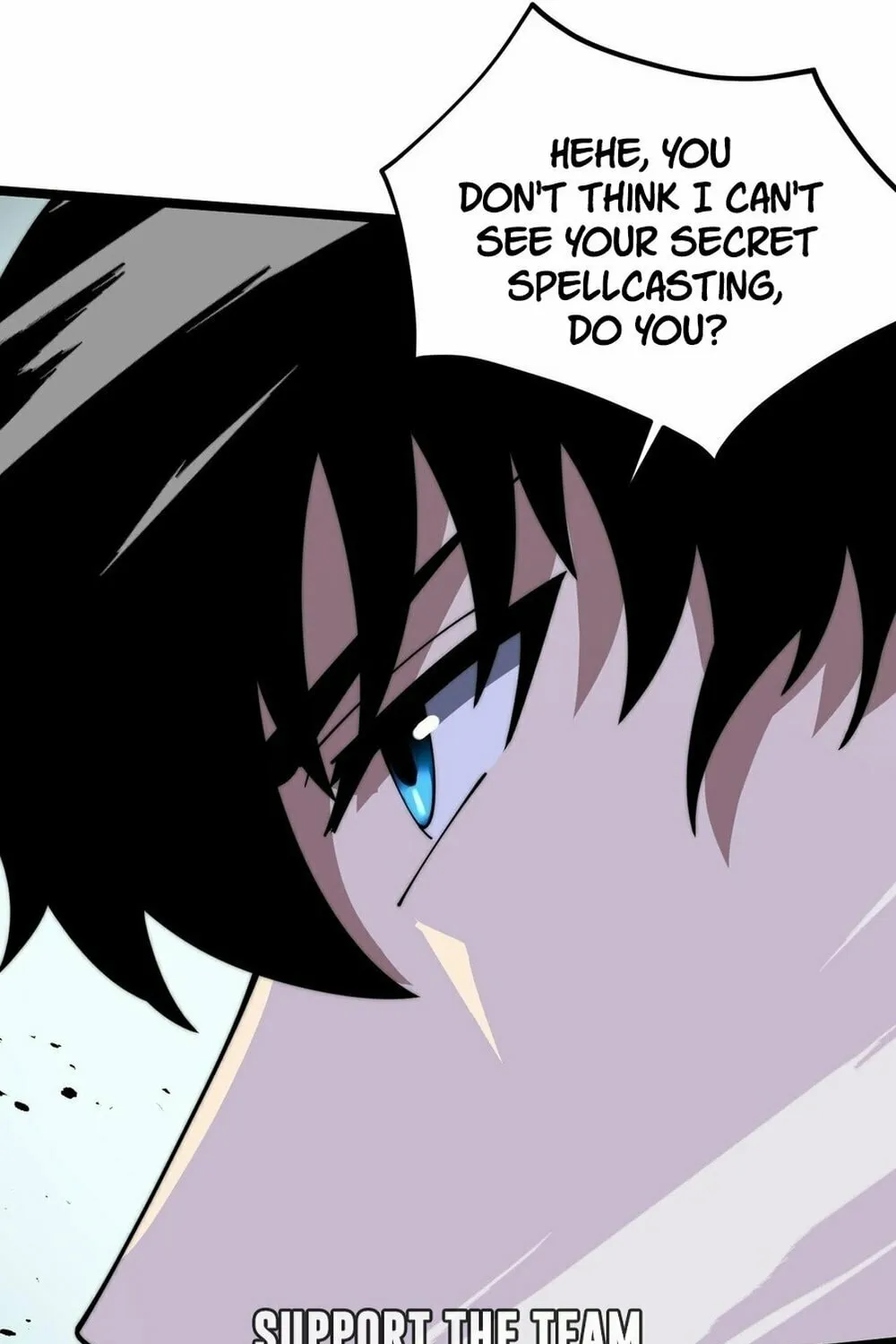 Maxed Strength Necromancer Chapter 22 page 76 - 