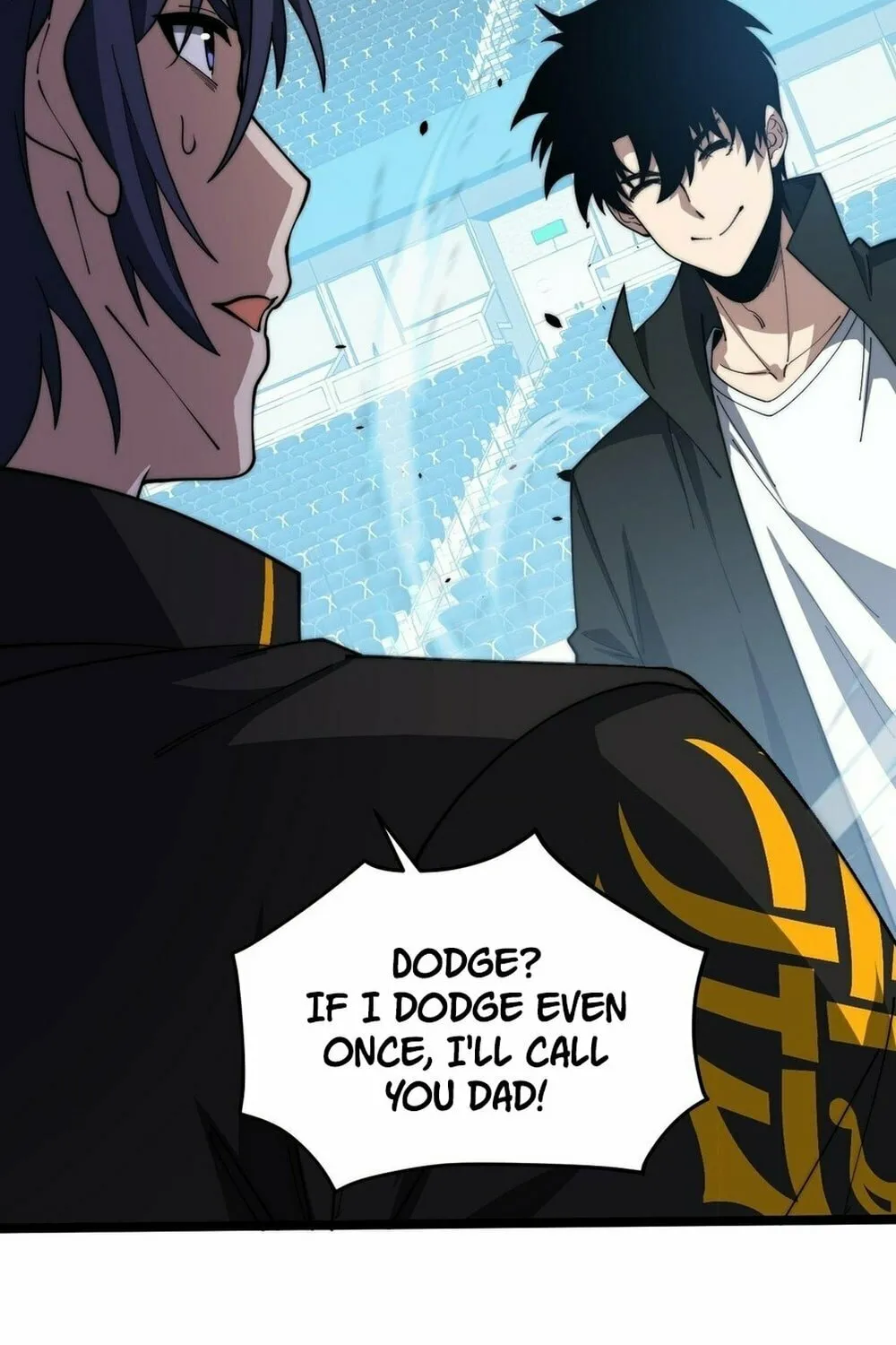 Maxed Strength Necromancer Chapter 22 page 78 - 