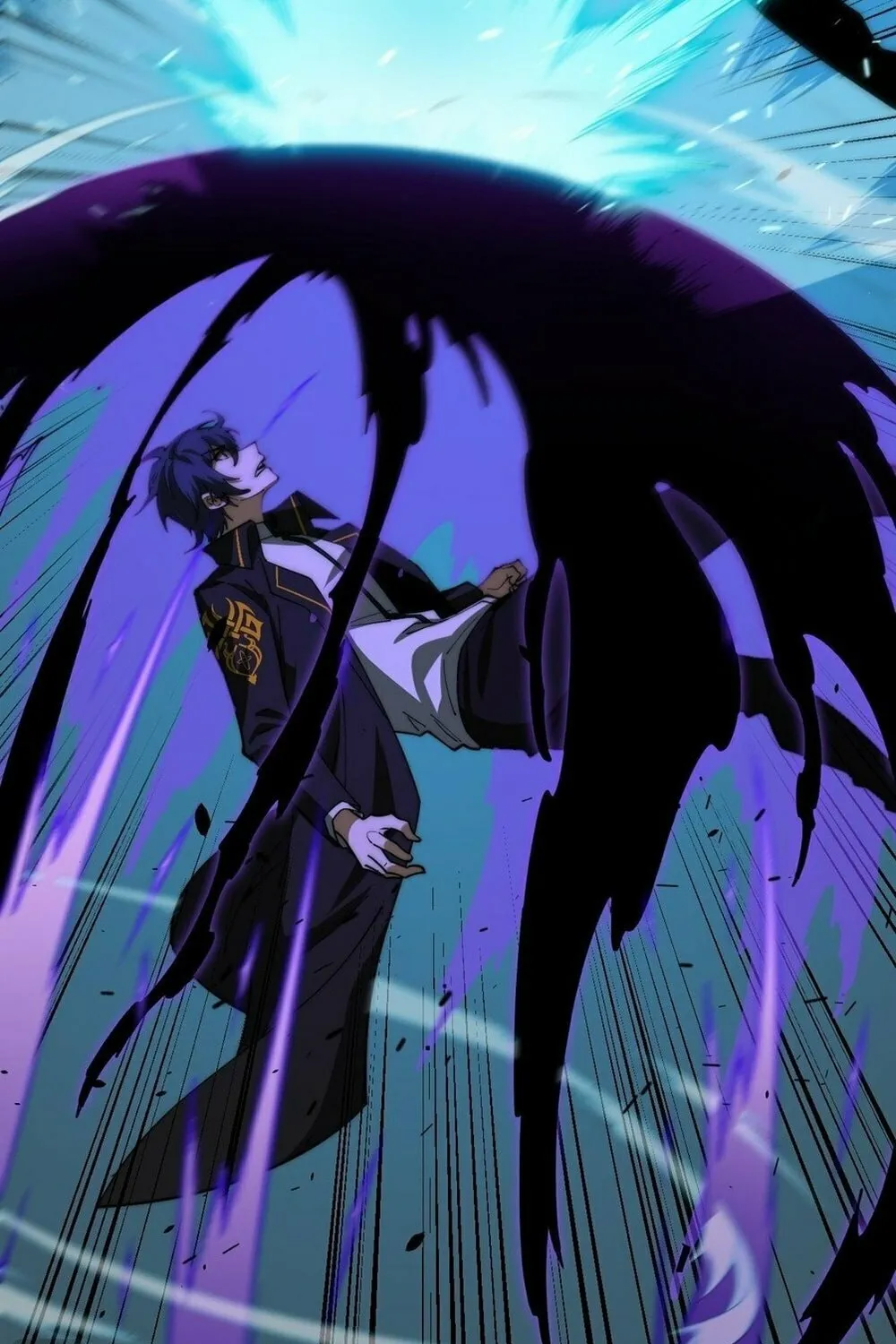 Maxed Strength Necromancer Chapter 22 page 84 - 
