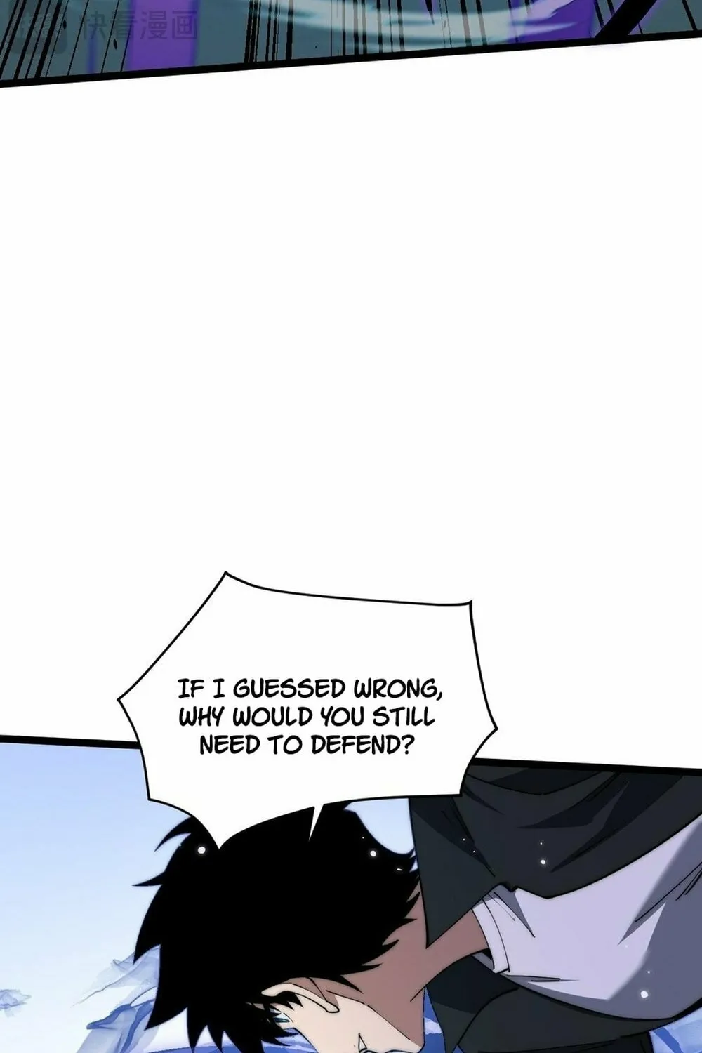 Maxed Strength Necromancer Chapter 22 page 85 - 