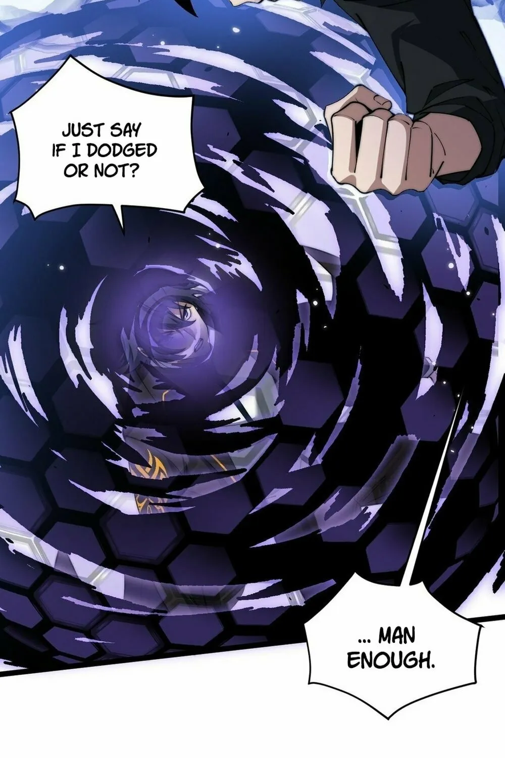 Maxed Strength Necromancer Chapter 22 page 86 - 