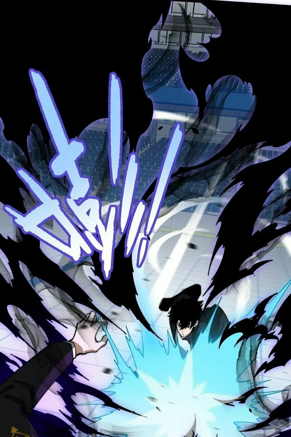 Maxed Strength Necromancer Chapter 22 page 88 - 