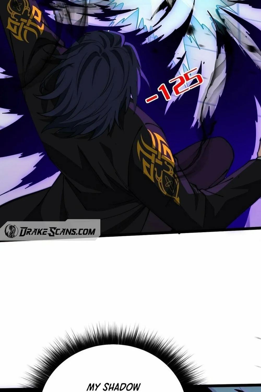 Maxed Strength Necromancer Chapter 22 page 89 - 