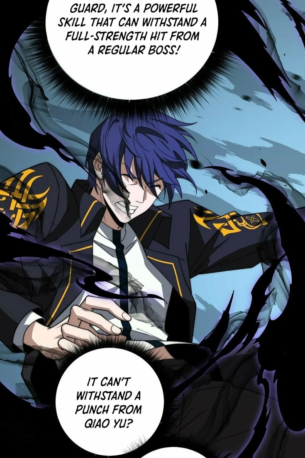 Maxed Strength Necromancer Chapter 22 page 90 - 
