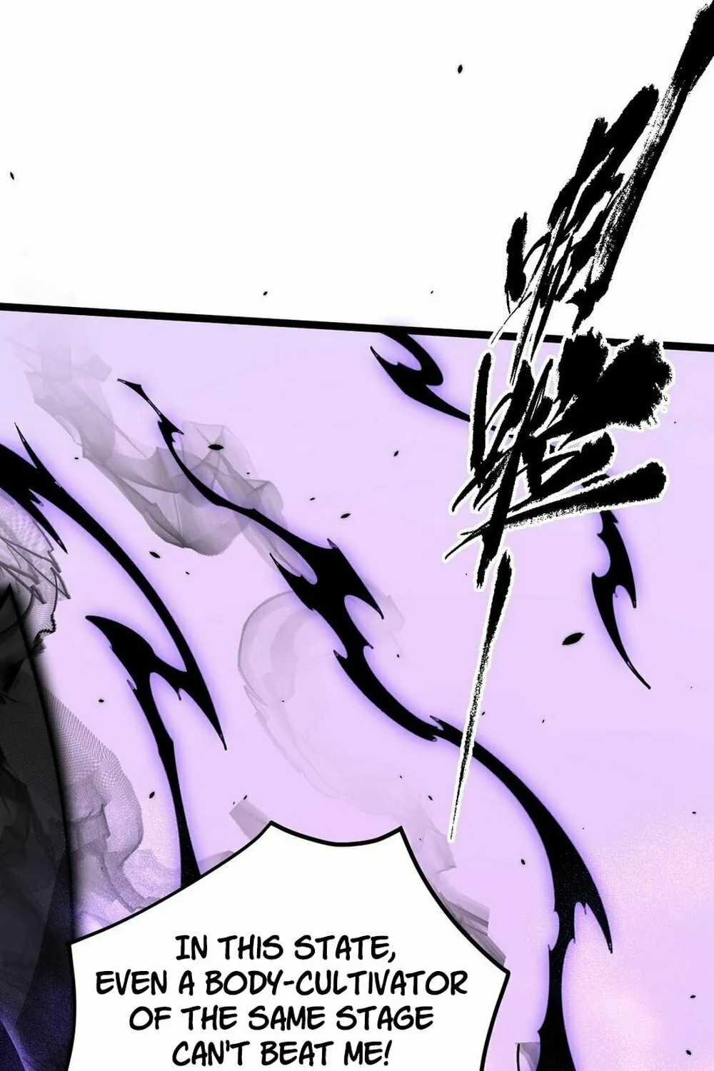 Maxed Strength Necromancer Chapter 22 page 98 - 