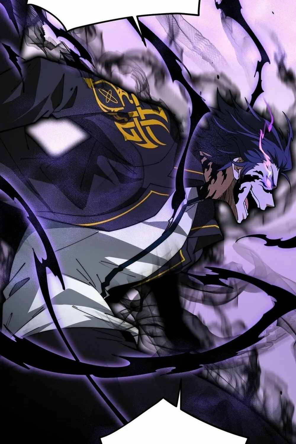 Maxed Strength Necromancer Chapter 22 page 99 - 