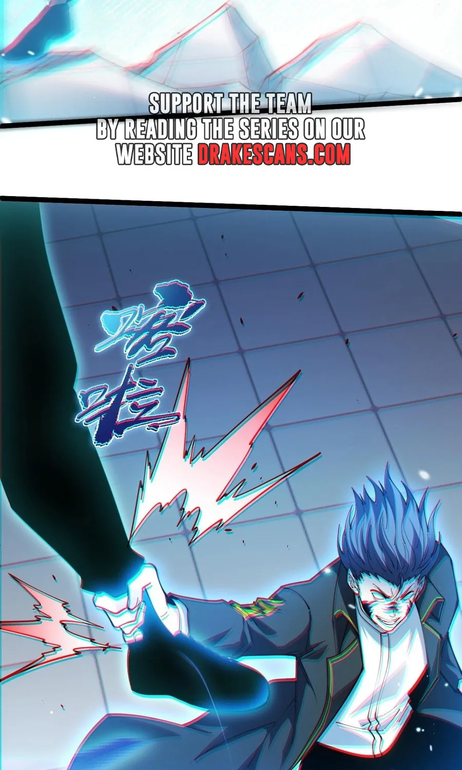 Maxed Strength Necromancer Chapter 23 page 20 - 