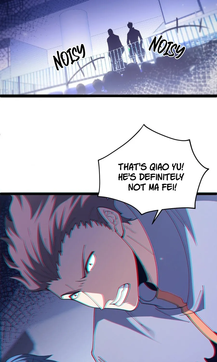 Maxed Strength Necromancer Chapter 23 page 27 - 
