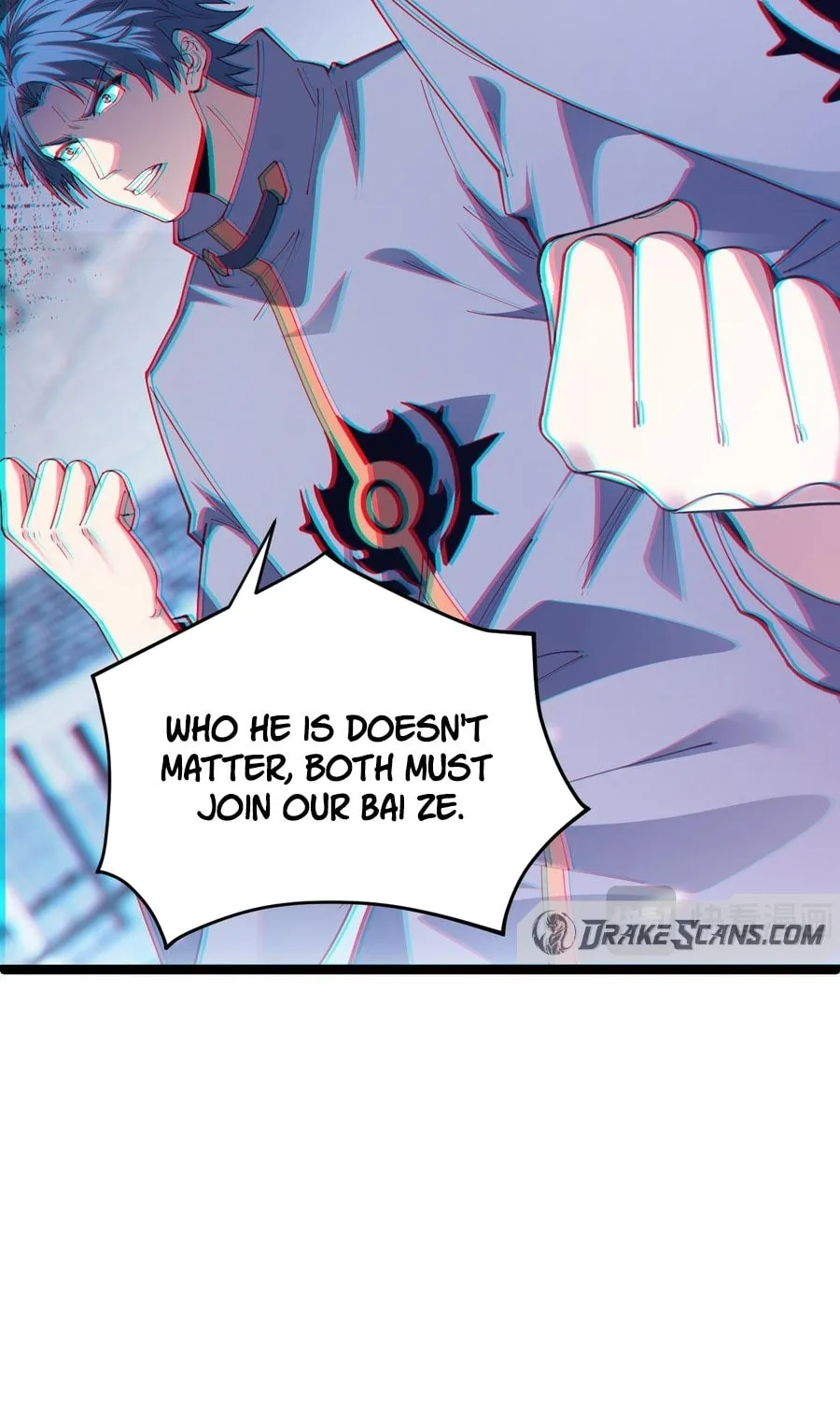Maxed Strength Necromancer Chapter 23 page 28 - 