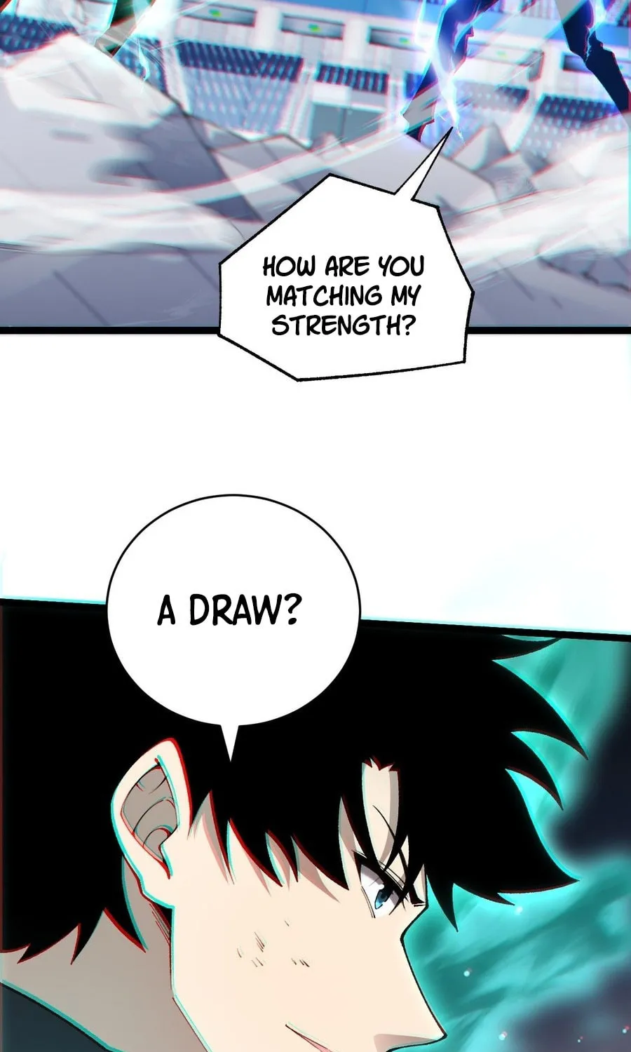 Maxed Strength Necromancer Chapter 23 page 30 - 