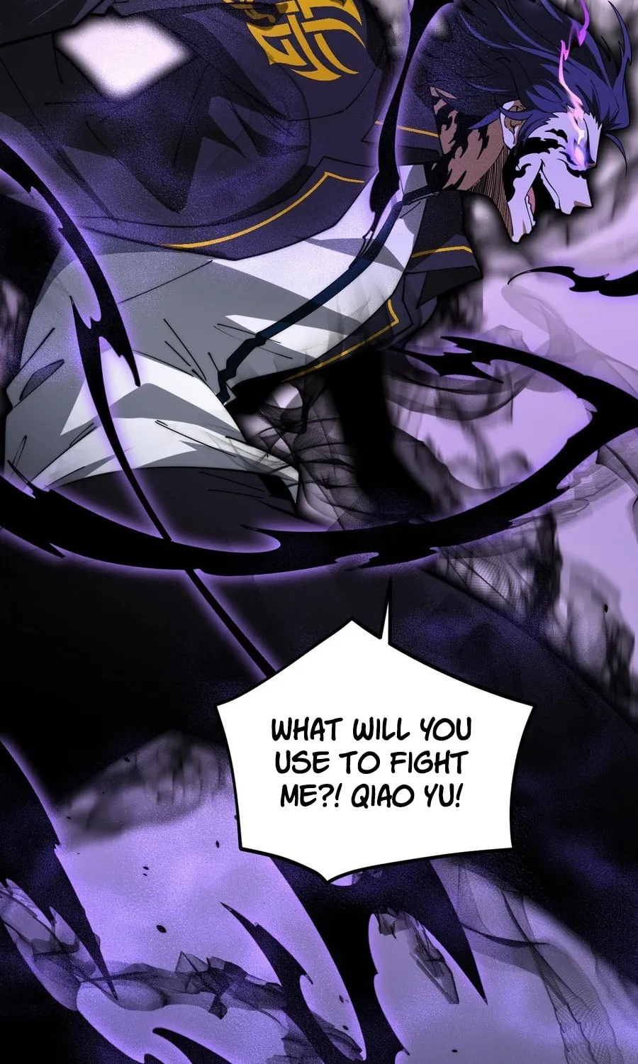 Maxed Strength Necromancer Chapter 23 page 4 - 