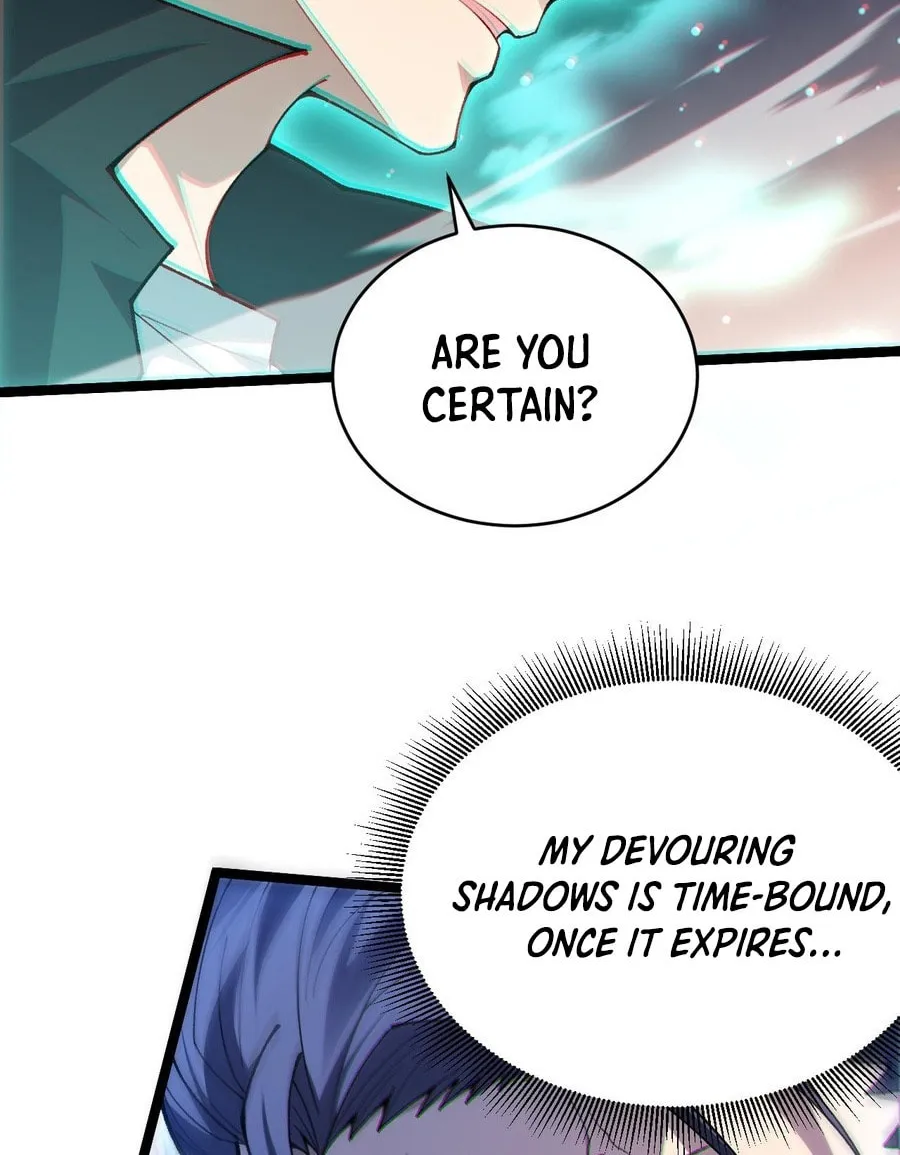 Maxed Strength Necromancer Chapter 23 page 31 - 