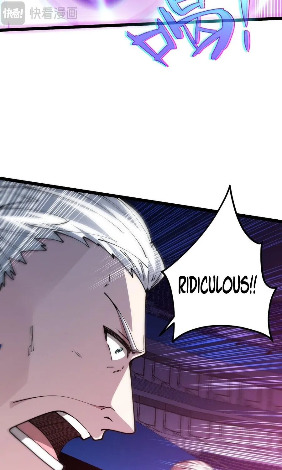 Maxed Strength Necromancer Chapter 23 page 35 - 