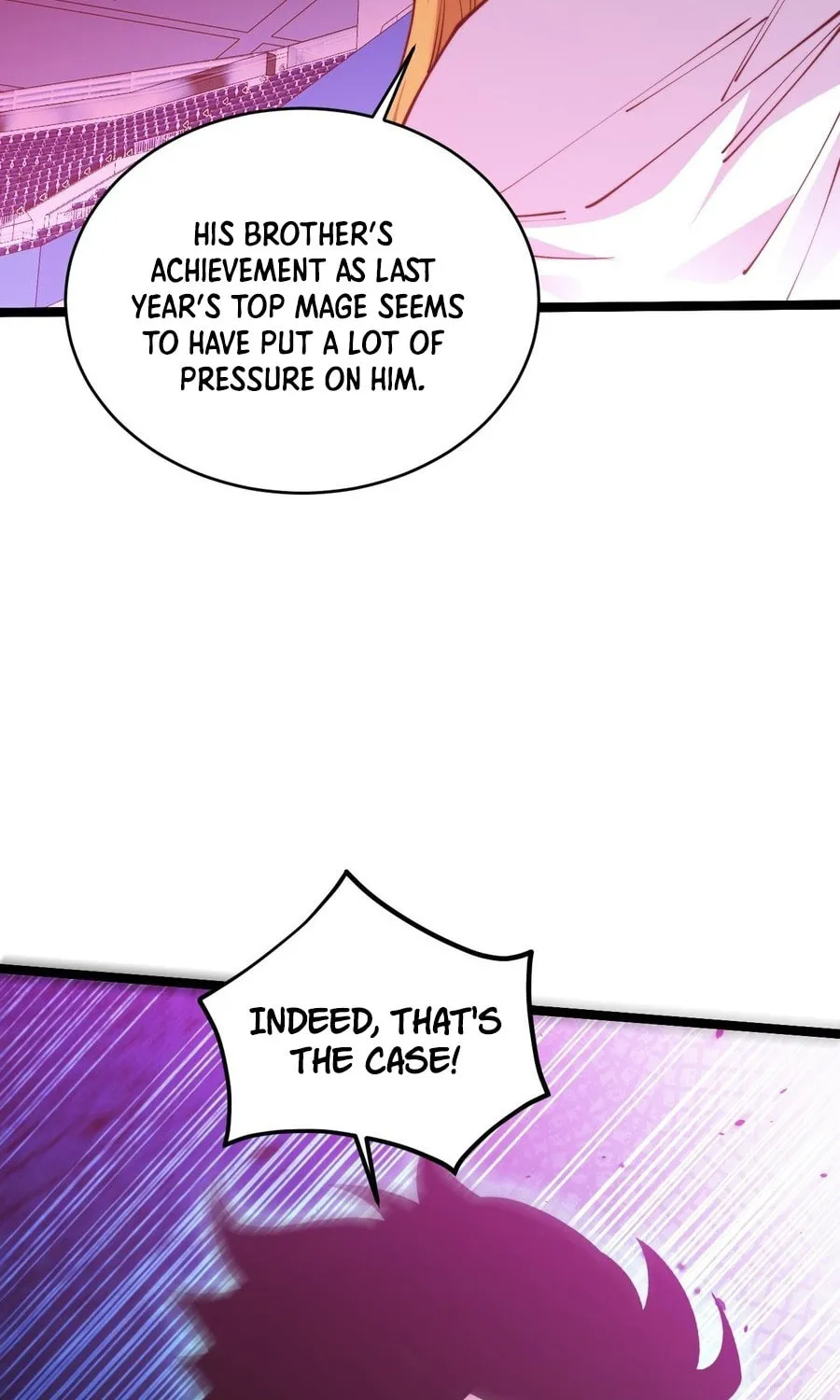Maxed Strength Necromancer Chapter 23 page 39 - 