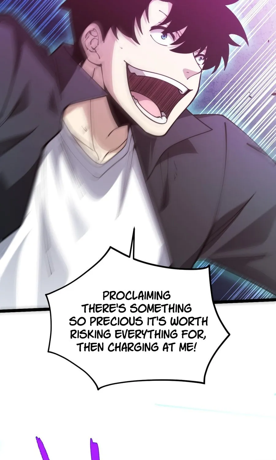 Maxed Strength Necromancer Chapter 23 page 40 - 