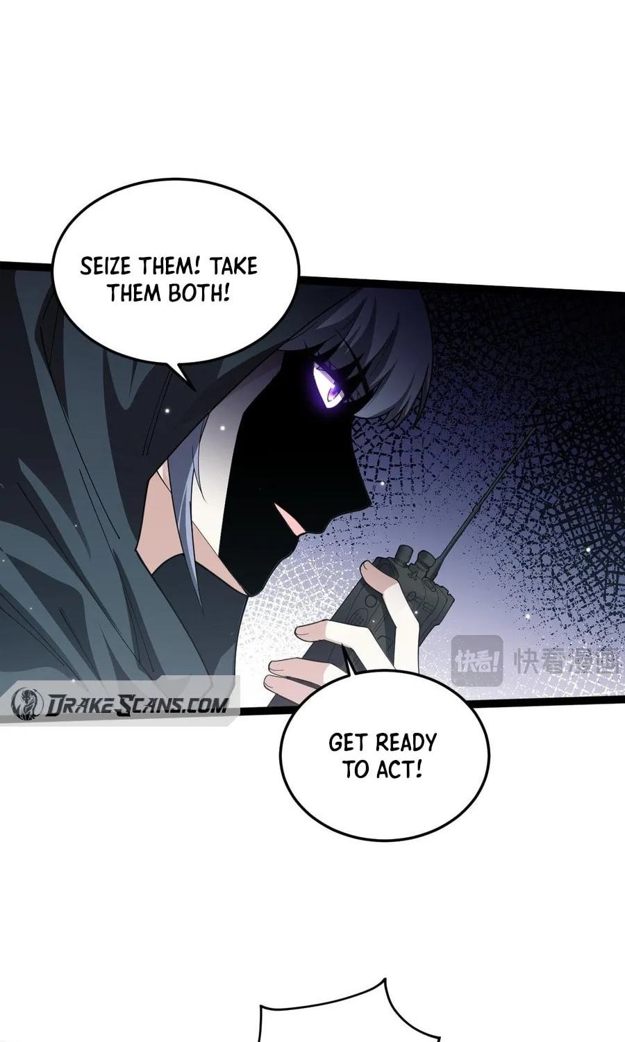 Maxed Strength Necromancer Chapter 23 page 47 - 