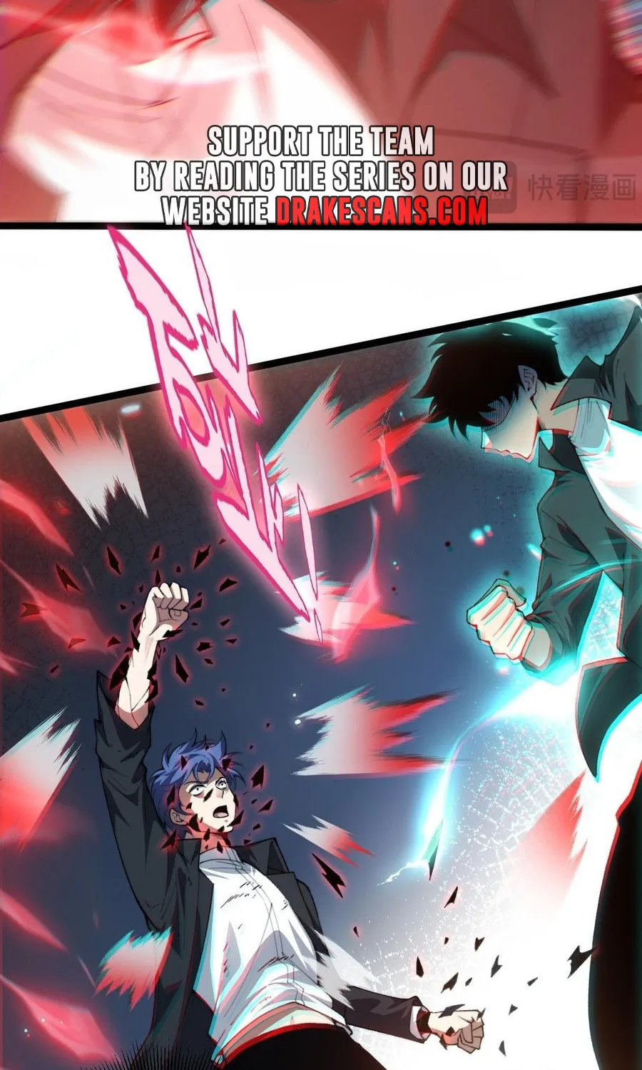 Maxed Strength Necromancer Chapter 23 page 53 - 