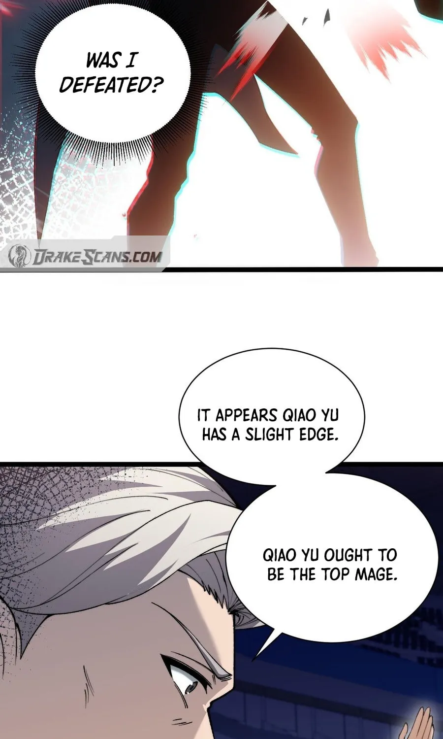 Maxed Strength Necromancer Chapter 23 page 54 - 