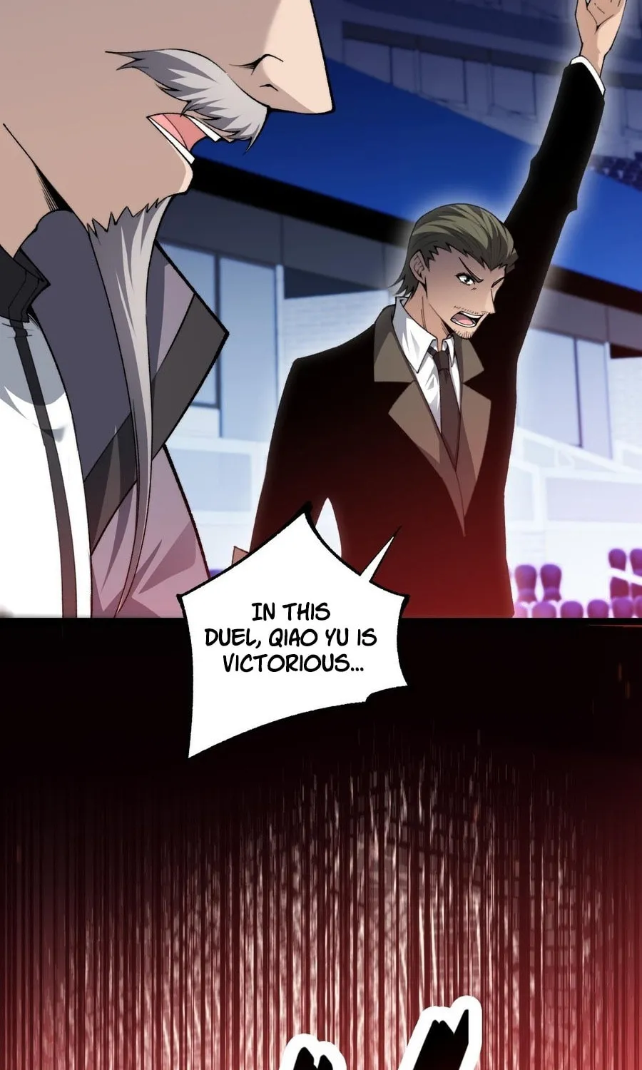 Maxed Strength Necromancer Chapter 23 page 55 - 