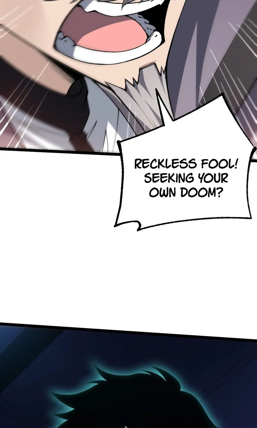 Maxed Strength Necromancer Chapter 23 page 57 - 