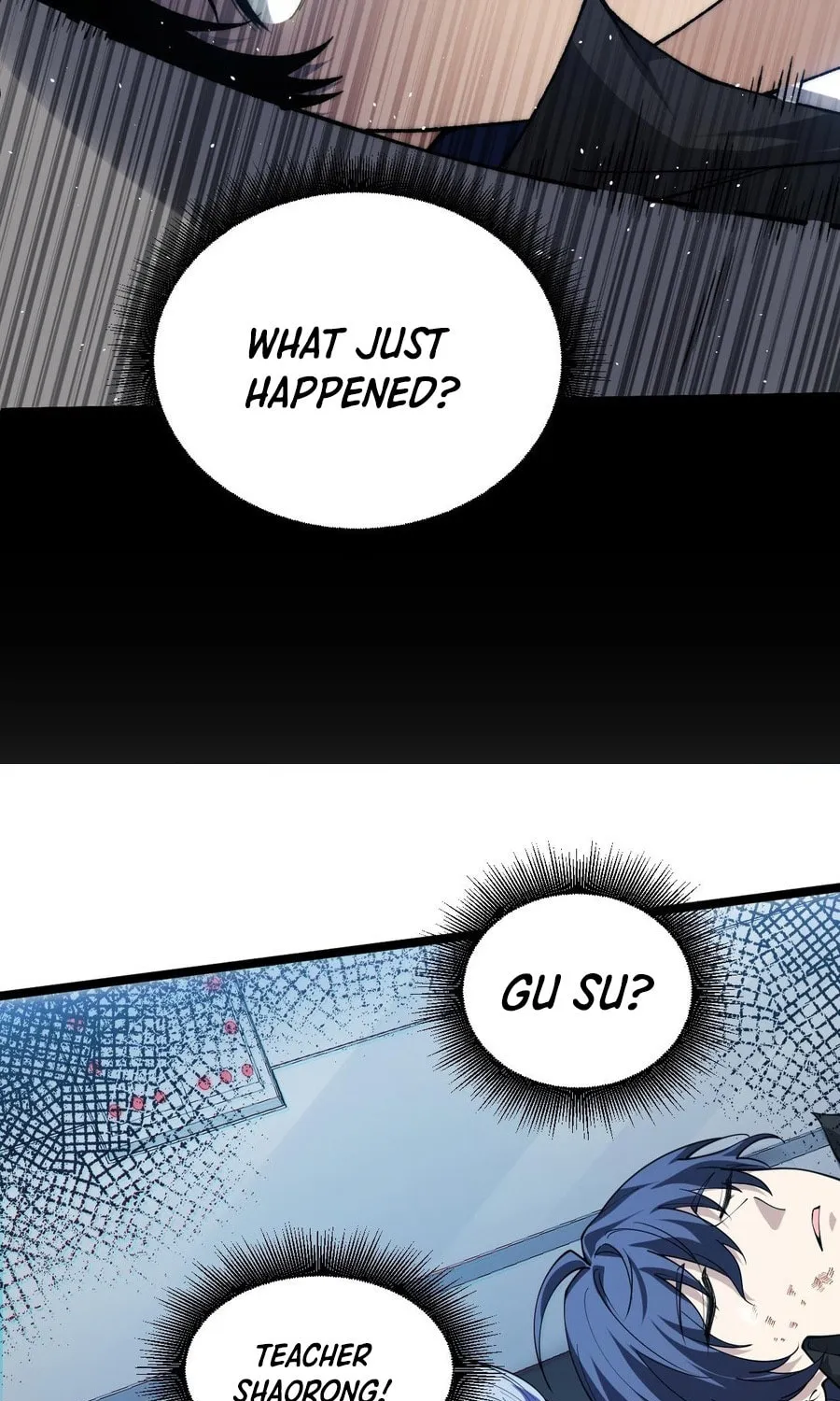 Maxed Strength Necromancer Chapter 23 page 64 - 