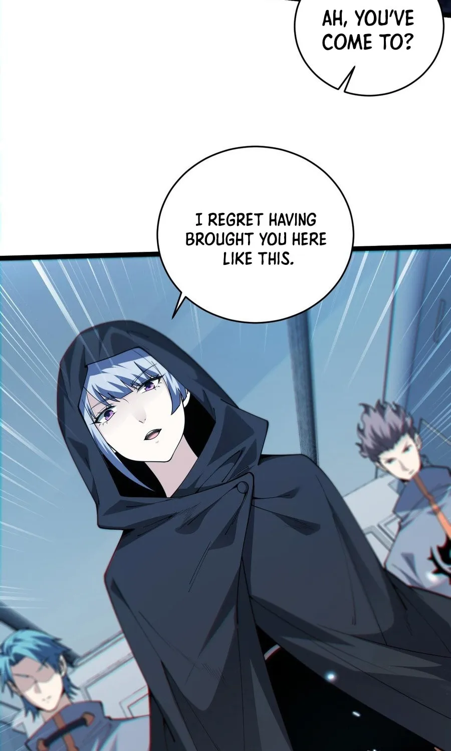 Maxed Strength Necromancer Chapter 23 page 67 - 