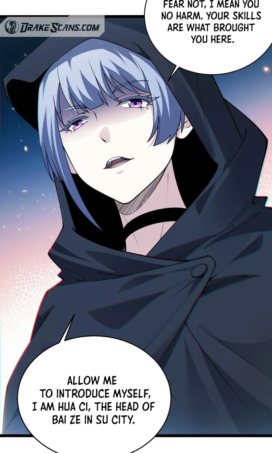Maxed Strength Necromancer Chapter 23 page 70 - 