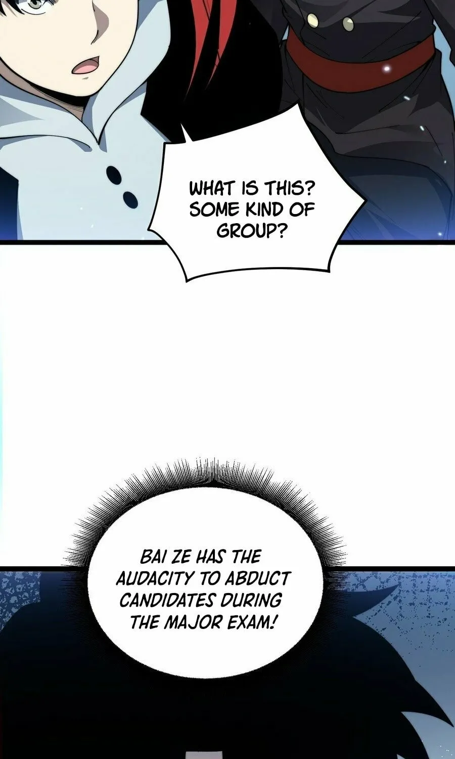Maxed Strength Necromancer Chapter 23 page 72 - 