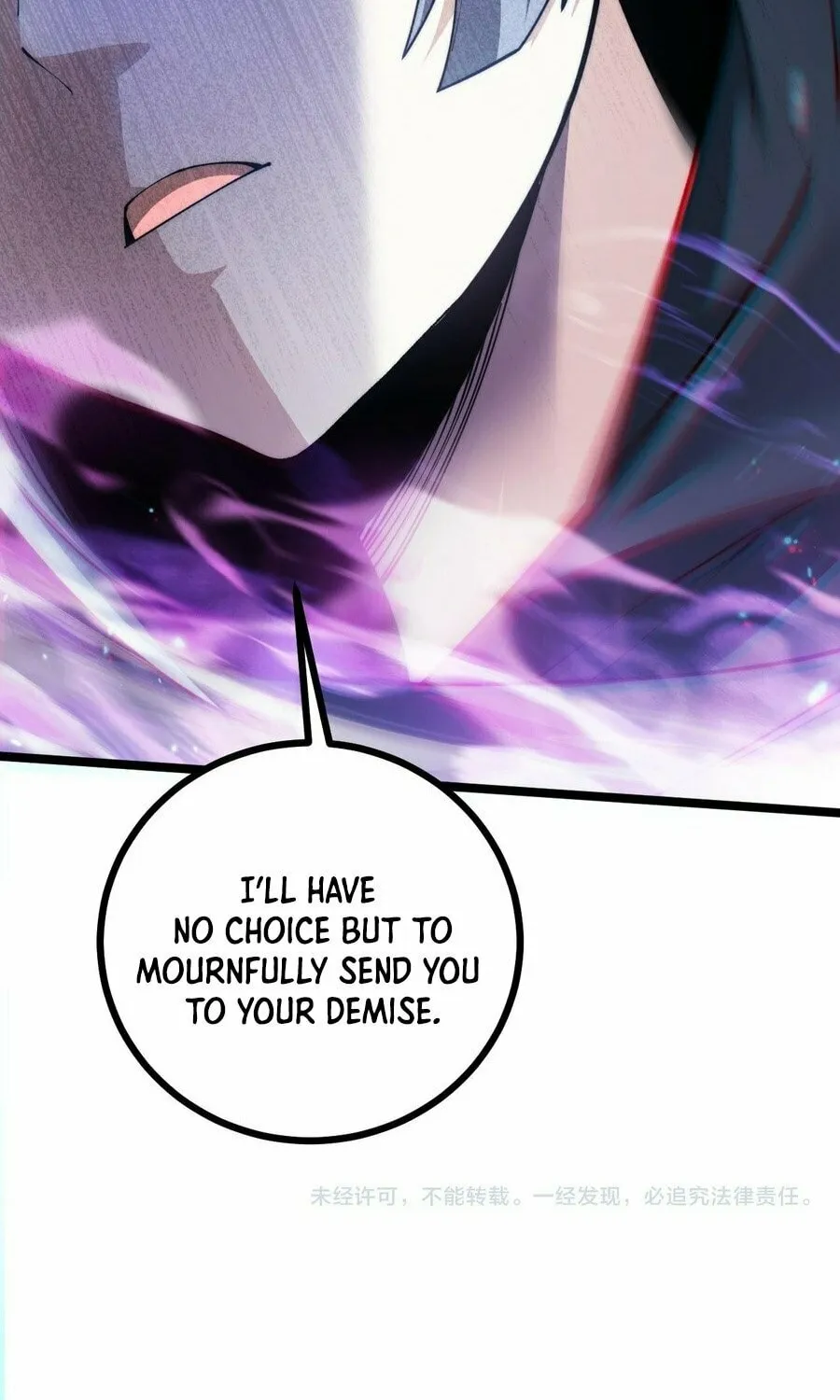 Maxed Strength Necromancer Chapter 23 page 77 - 