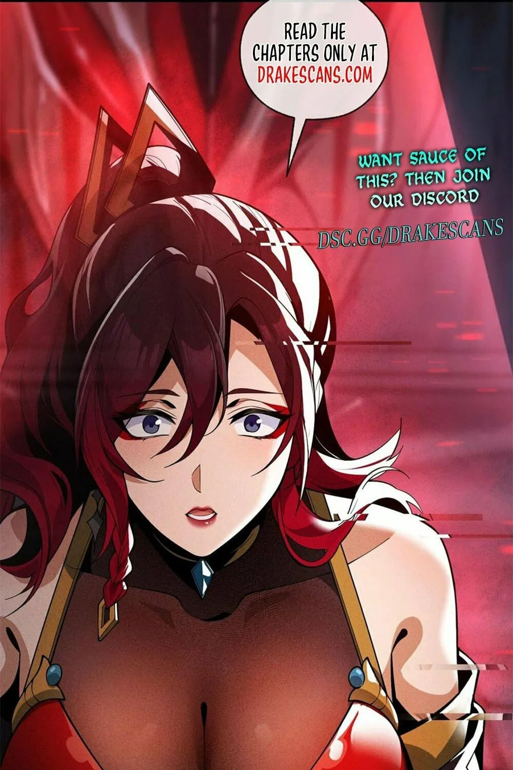 Maxed Strength Necromancer Chapter 23 page 79 - 