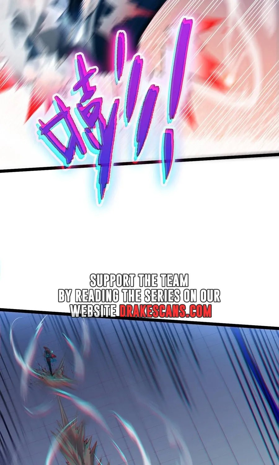 Maxed Strength Necromancer Chapter 23 page 10 - 