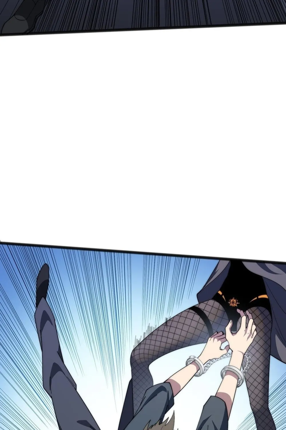 Maxed Strength Necromancer Chapter 24 page 12 - 