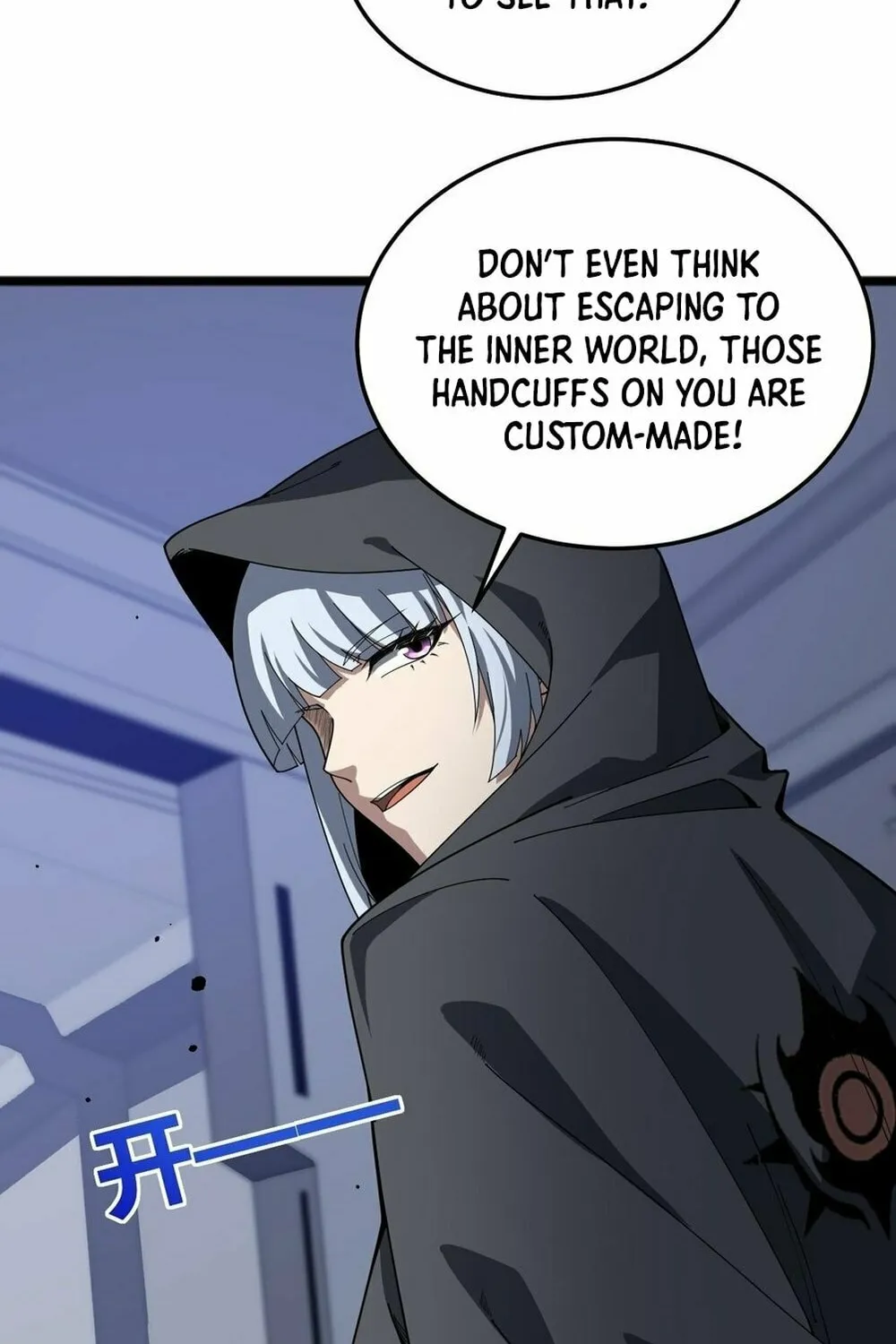 Maxed Strength Necromancer Chapter 24 page 17 - 