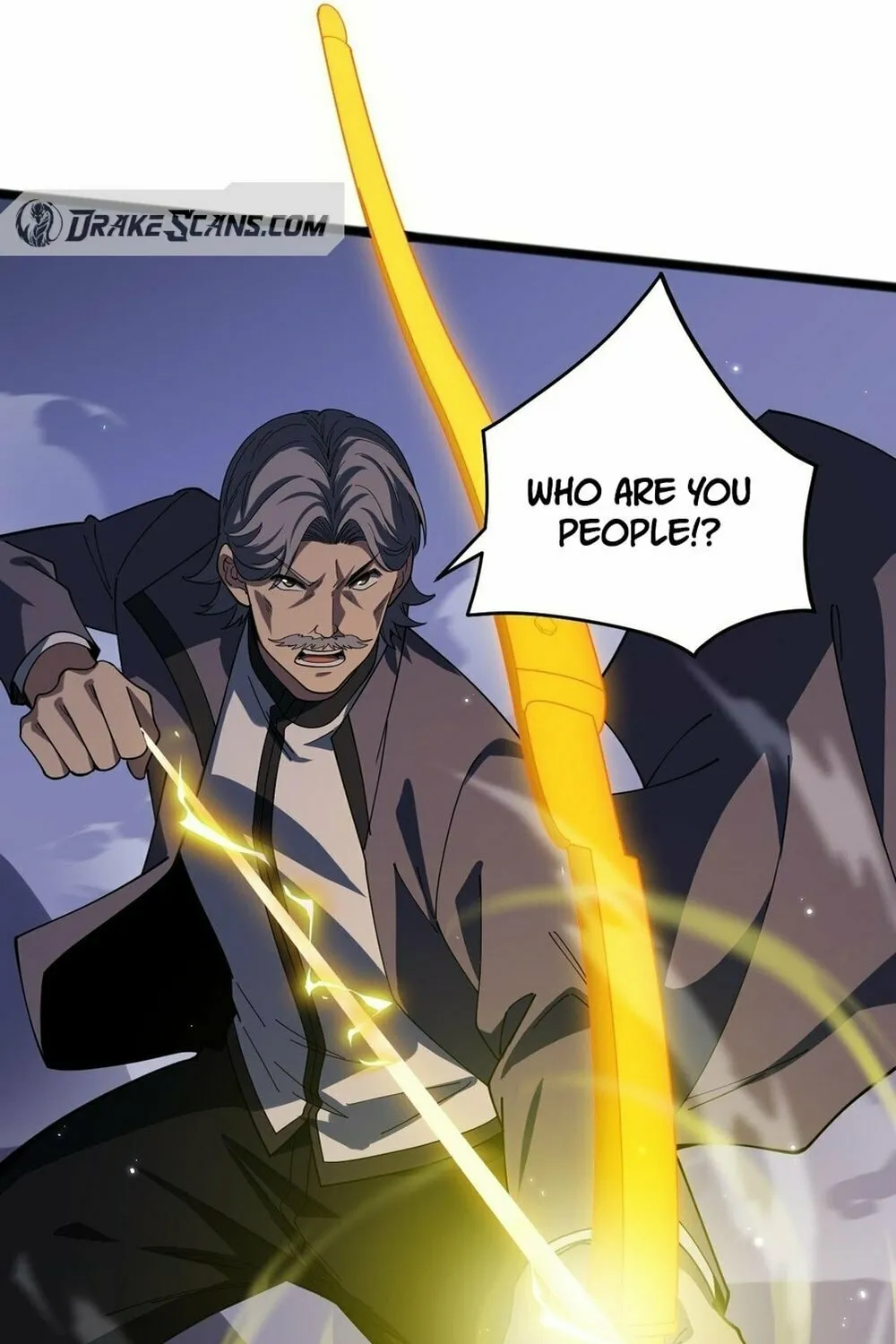 Maxed Strength Necromancer Chapter 24 page 21 - 