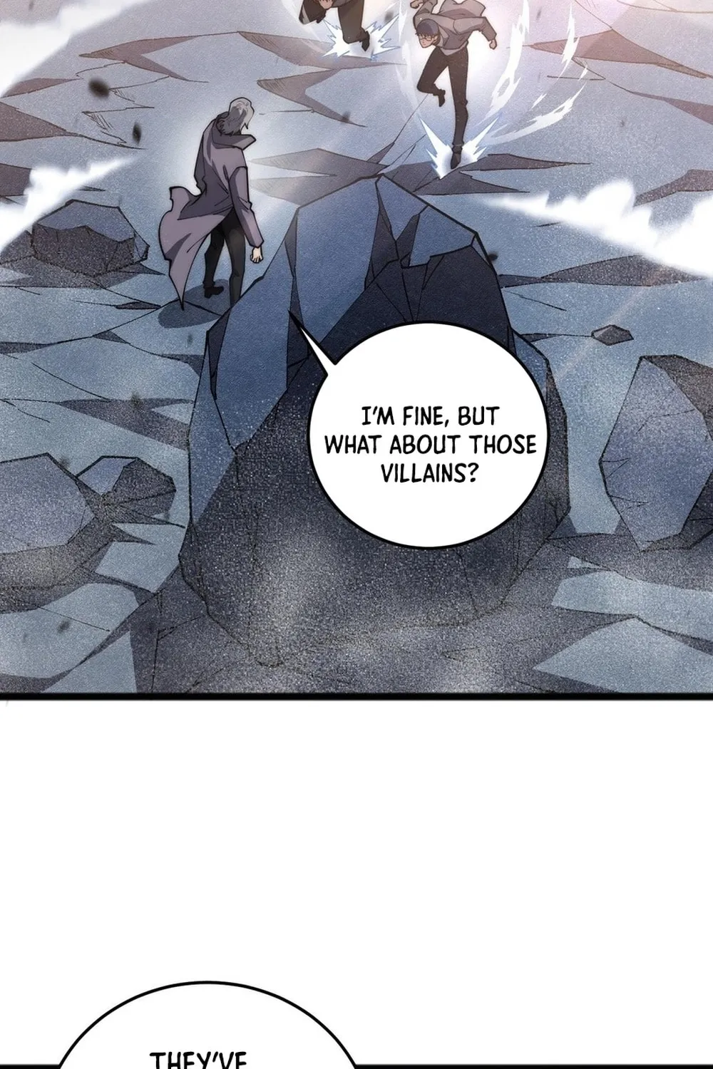 Maxed Strength Necromancer Chapter 24 page 44 - 