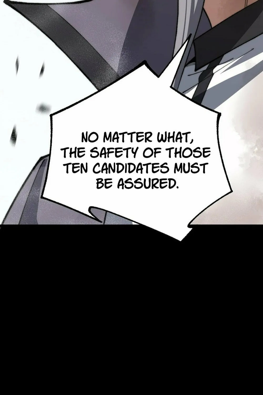Maxed Strength Necromancer Chapter 24 page 55 - 