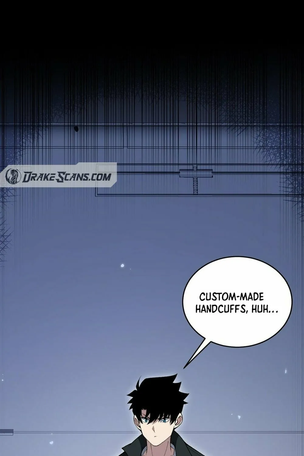 Maxed Strength Necromancer Chapter 24 page 56 - 