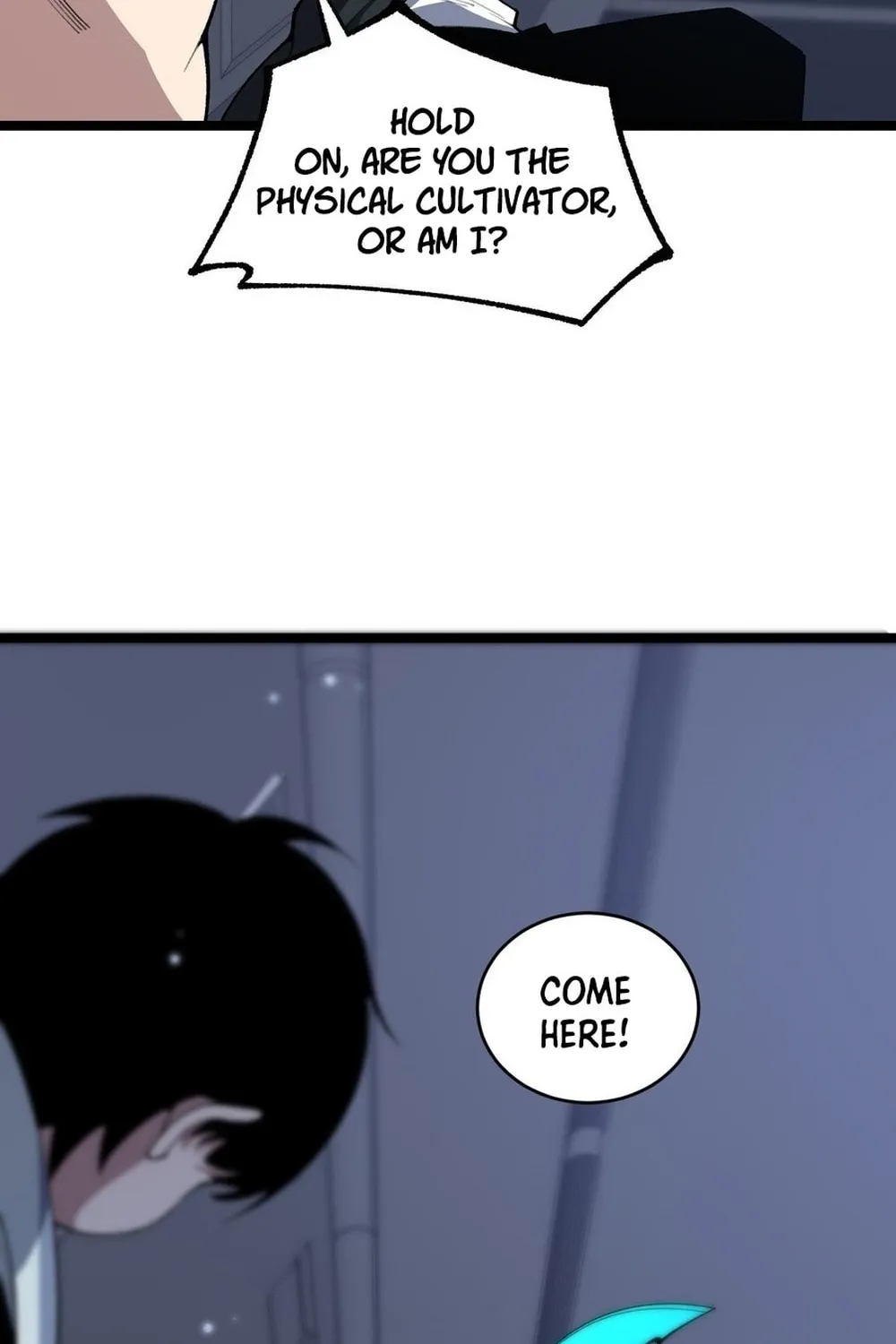 Maxed Strength Necromancer Chapter 24 page 62 - 