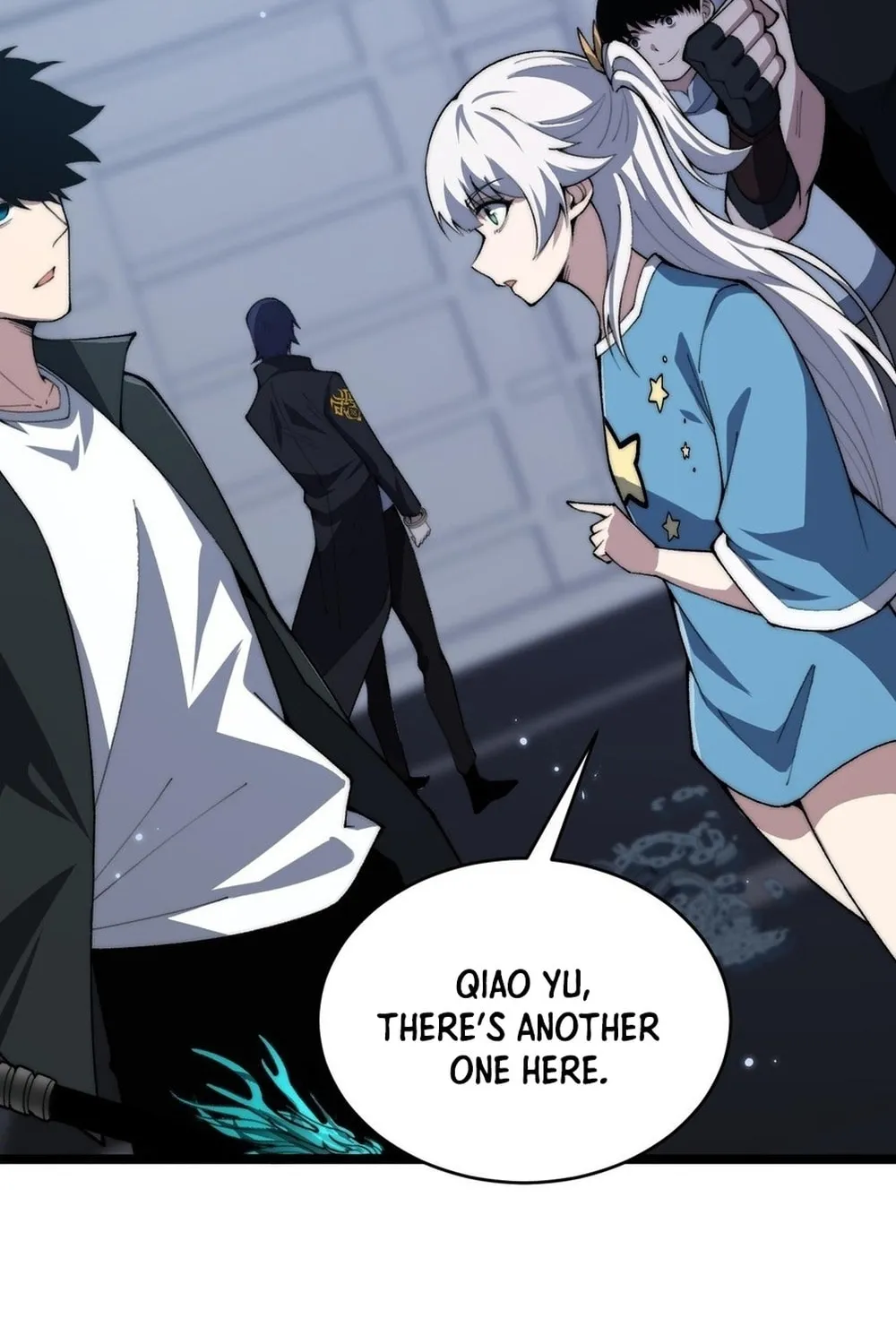 Maxed Strength Necromancer Chapter 24 page 66 - 